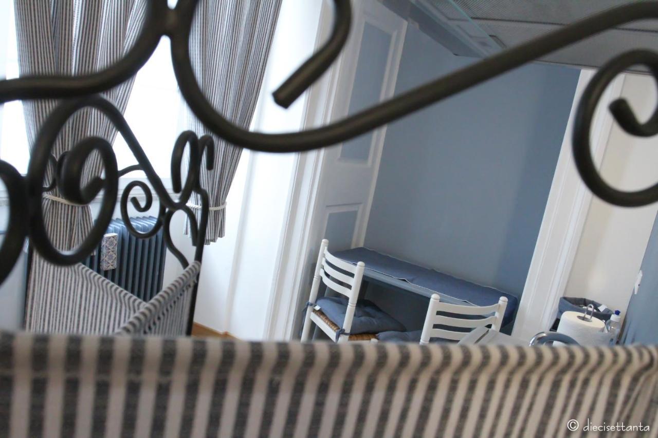 Casa Griot Villa Trieste Luaran gambar