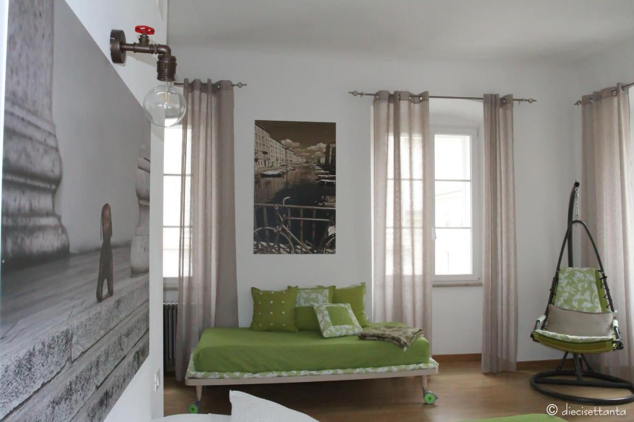 Casa Griot Villa Trieste Luaran gambar