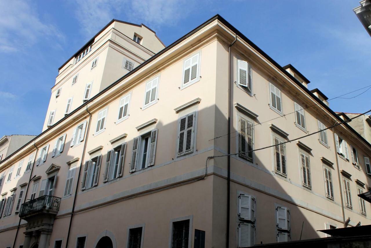 Casa Griot Villa Trieste Luaran gambar
